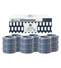 Set 18 rezerve pentru cos scutece Tommee Tippee Sangenic Twist and Click
